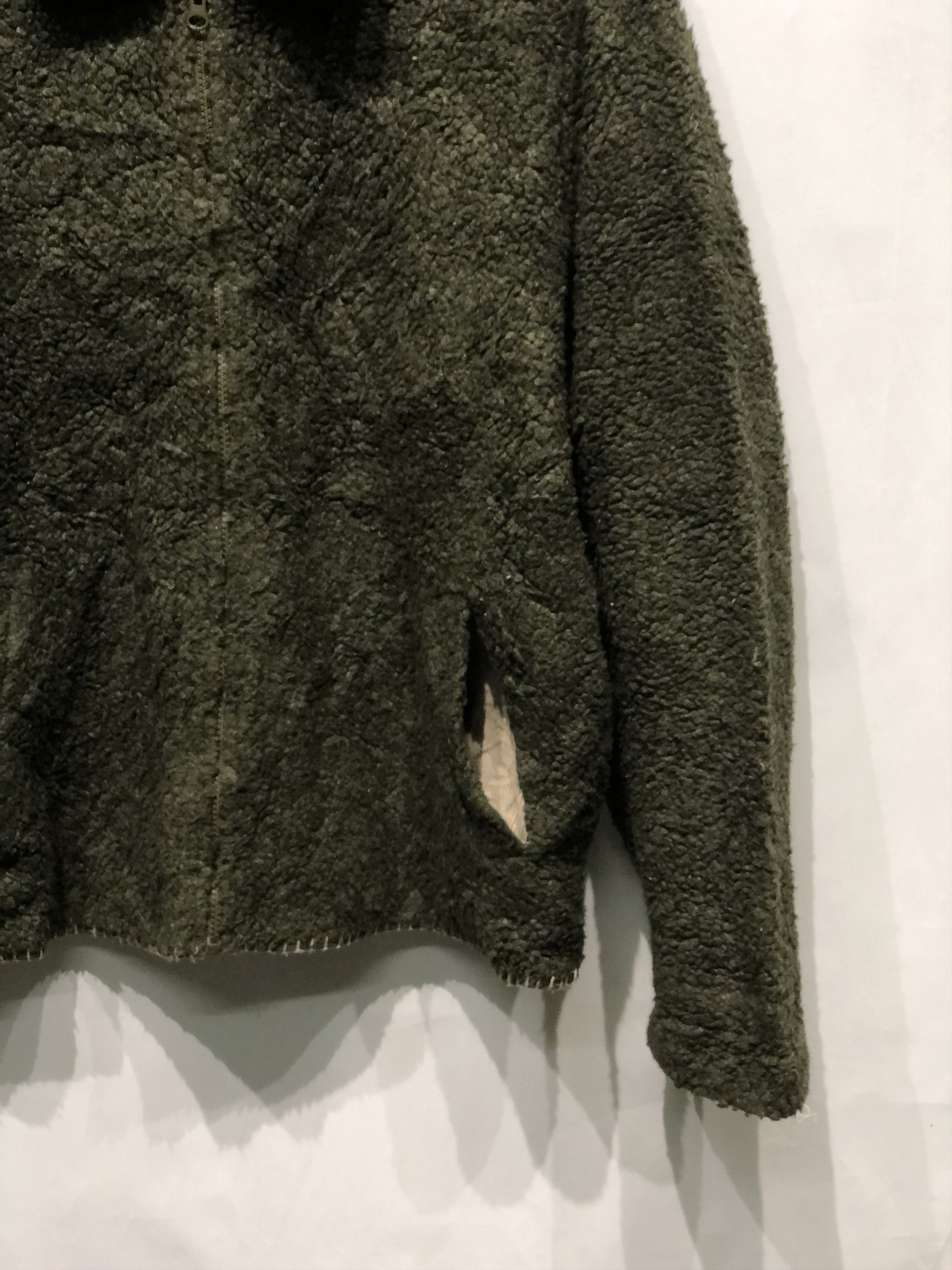 Woolrich Woolen Mills Woolrich Fleece Jacket Size US L / EU 52-54 / 3 - 4 Thumbnail