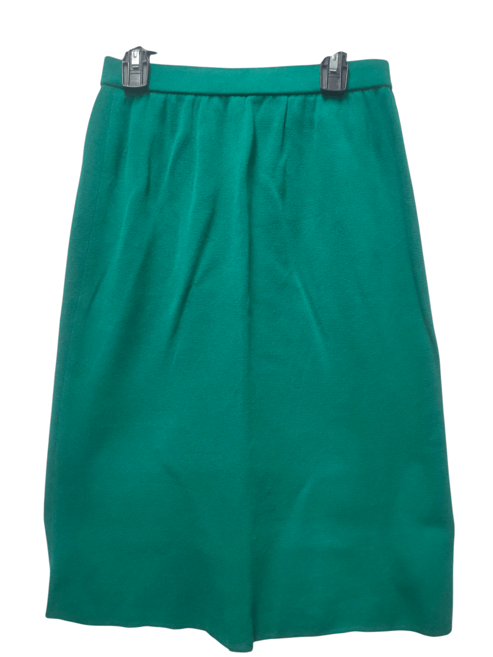 Yves Saint Laurent Yves saint Laurent mini skirt Size 24" / US 00 / IT 34 - 1 Thumbnail
