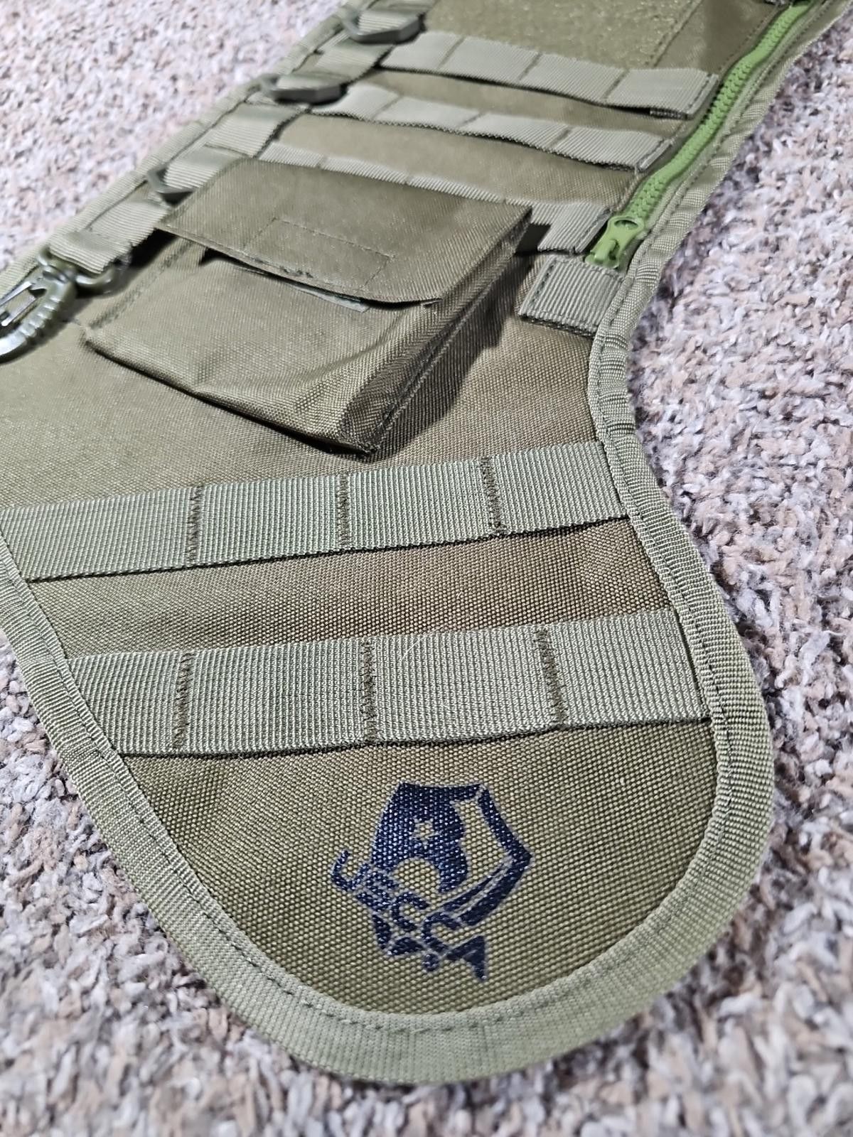 Other USCCA Tactical Christmas Stocking Military Limited Edition Size ONE SIZE - 2 Thumbnail