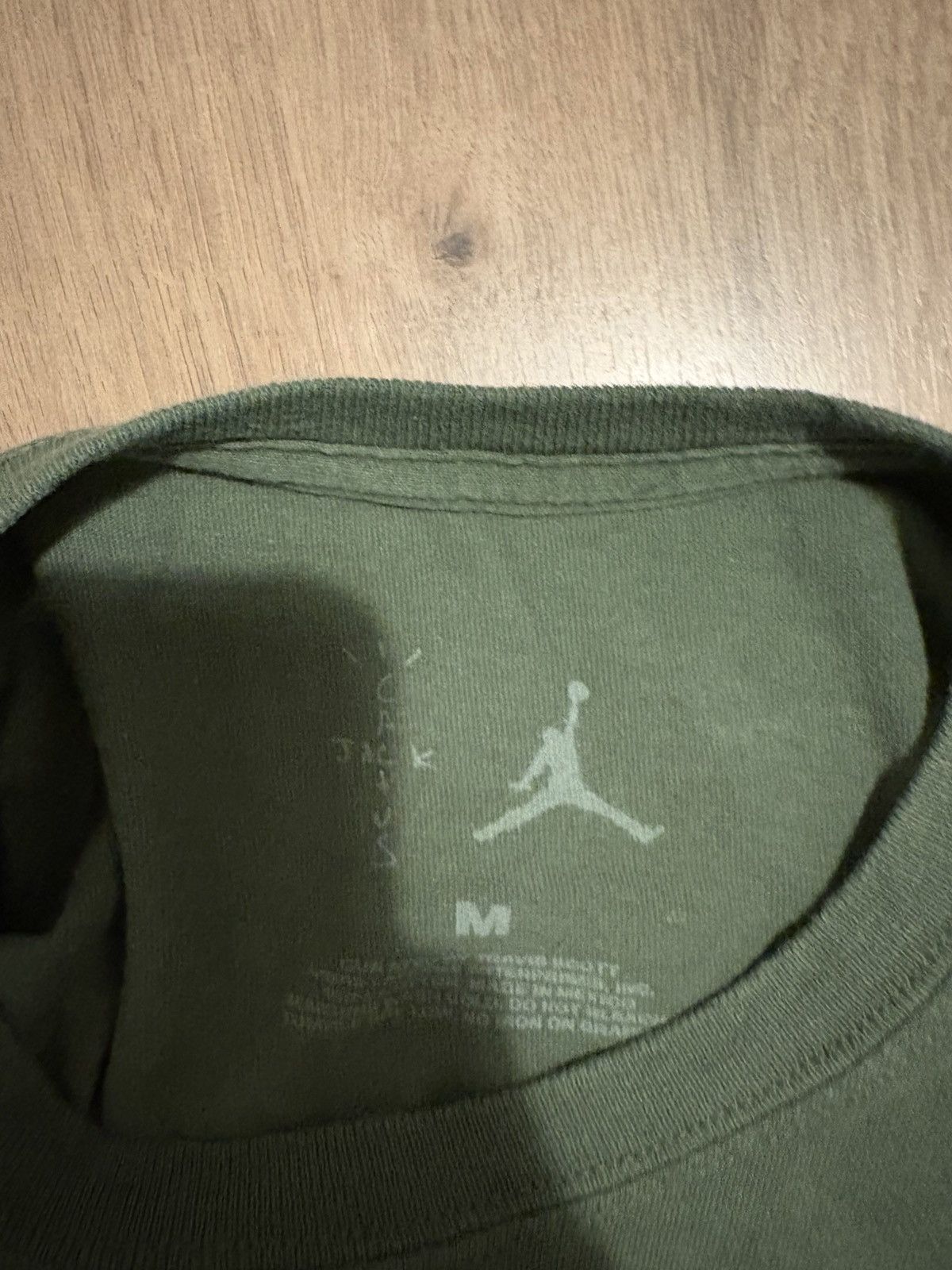 Nike × Travis Scott Nike Cactus Jack Tee Shirt Size US M / EU 48-50 / 2 - 3 Thumbnail