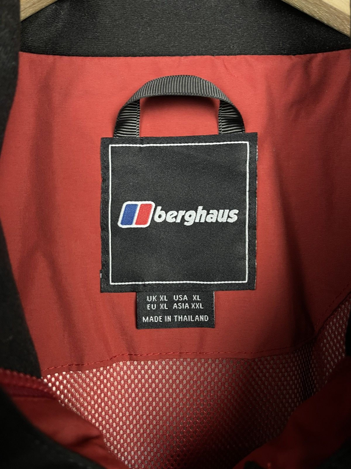 Berghaus Berghaus Hillwalker Interactive Gore-Tex Jacket Mens Size XL Size US XL / EU 56 / 4 - 14 Thumbnail