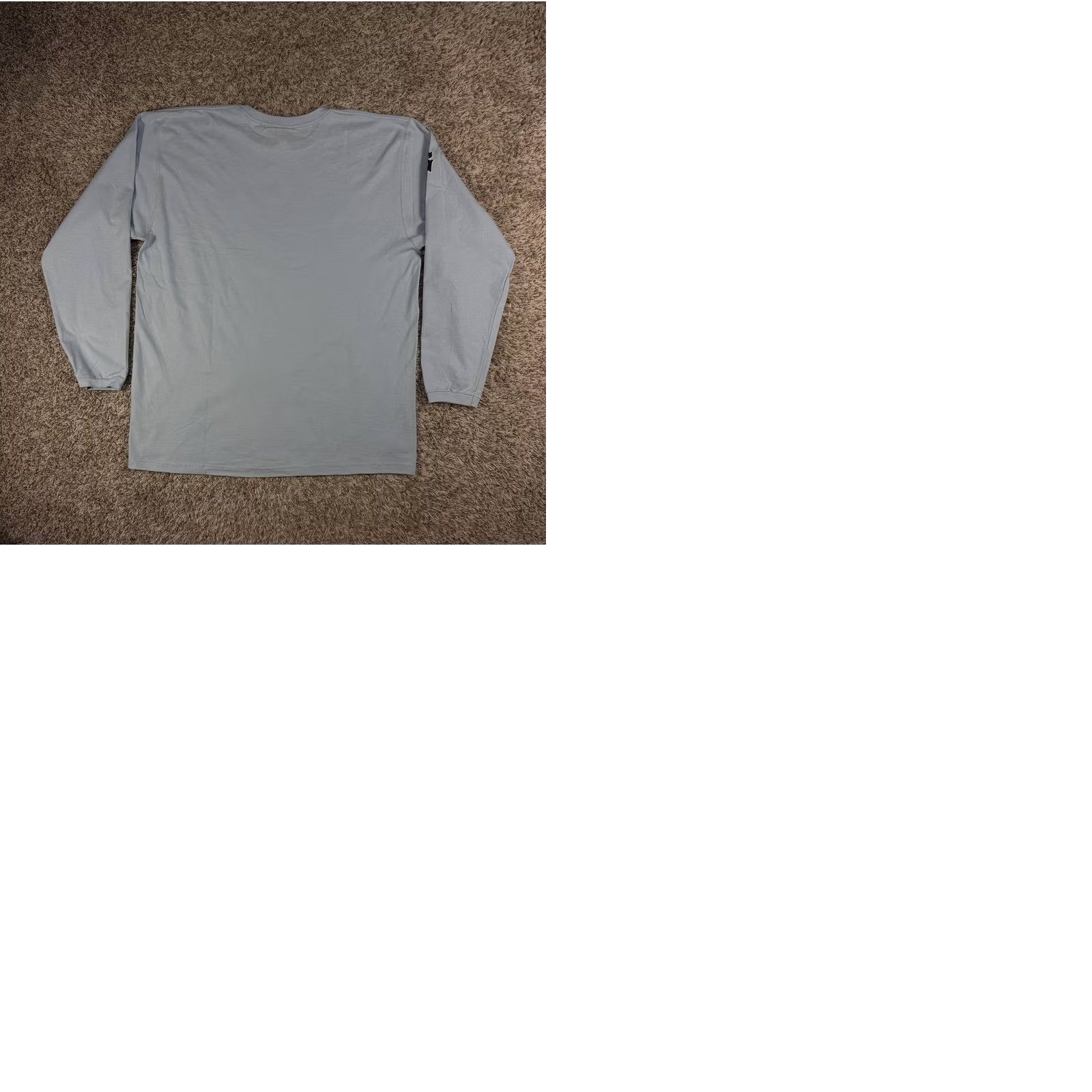 Ecko Unltd. VINTAGE Ecko Unltd G-Unit 50 Long Sleeve Shirt Hip Hop 2XL Blue Mens oversized Logo 50 Cent Y2K Size US XXL / EU 58 / 5 - 9 Thumbnail