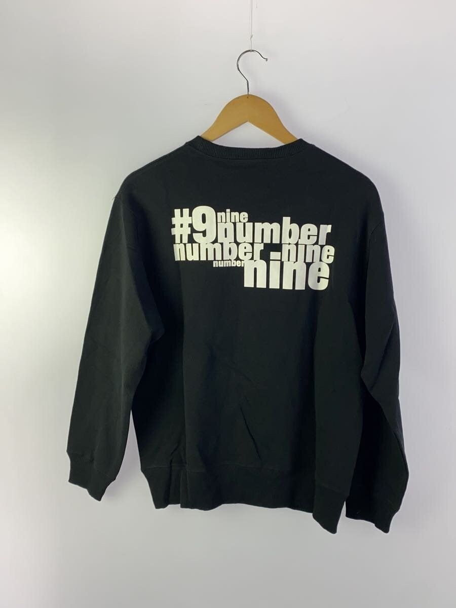 Number (N)ine Logo Sweater Size US M / EU 48-50 / 2 - 2 Thumbnail