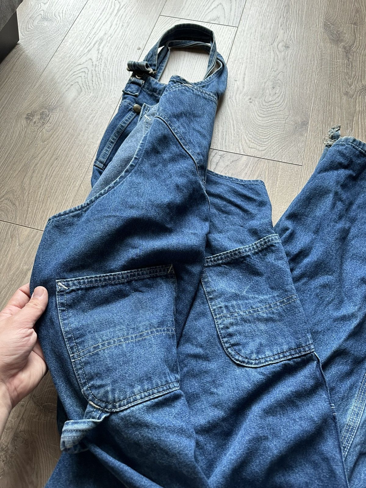 Carhartt Carhartt Vintage Overalls 90’s Size US 34 / EU 50 - 7 Thumbnail