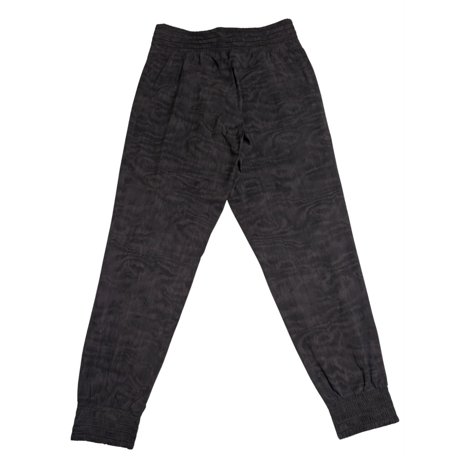 Athleta Athleta Camden Printed Jogger Pants Black Camo Drawstring Size 27" / US 4 / IT 40 - 2 Thumbnail