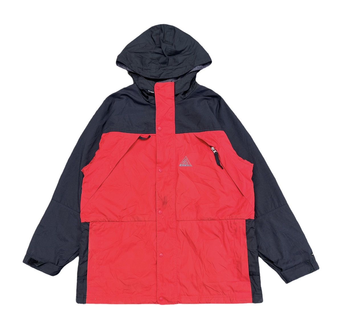 Nike ACG × Vintage NIKE ACG Jacket Puffer Down Vintage Reversible