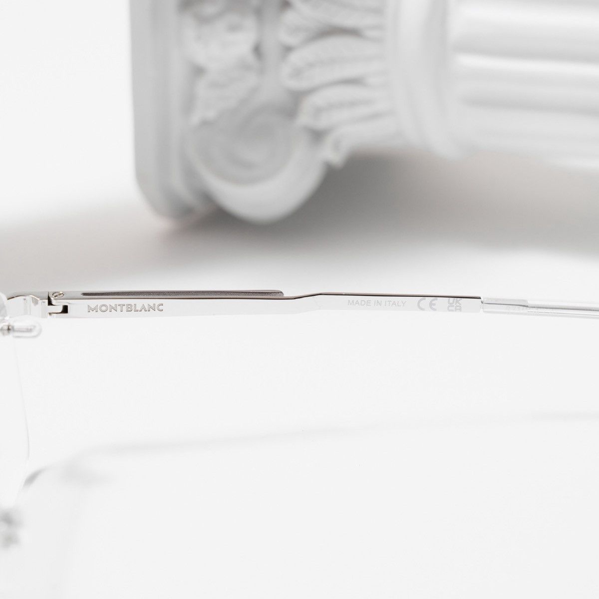 Montblanc MONTBLANC MB0279O 001 GLASSES Size ONE SIZE - 4 Thumbnail