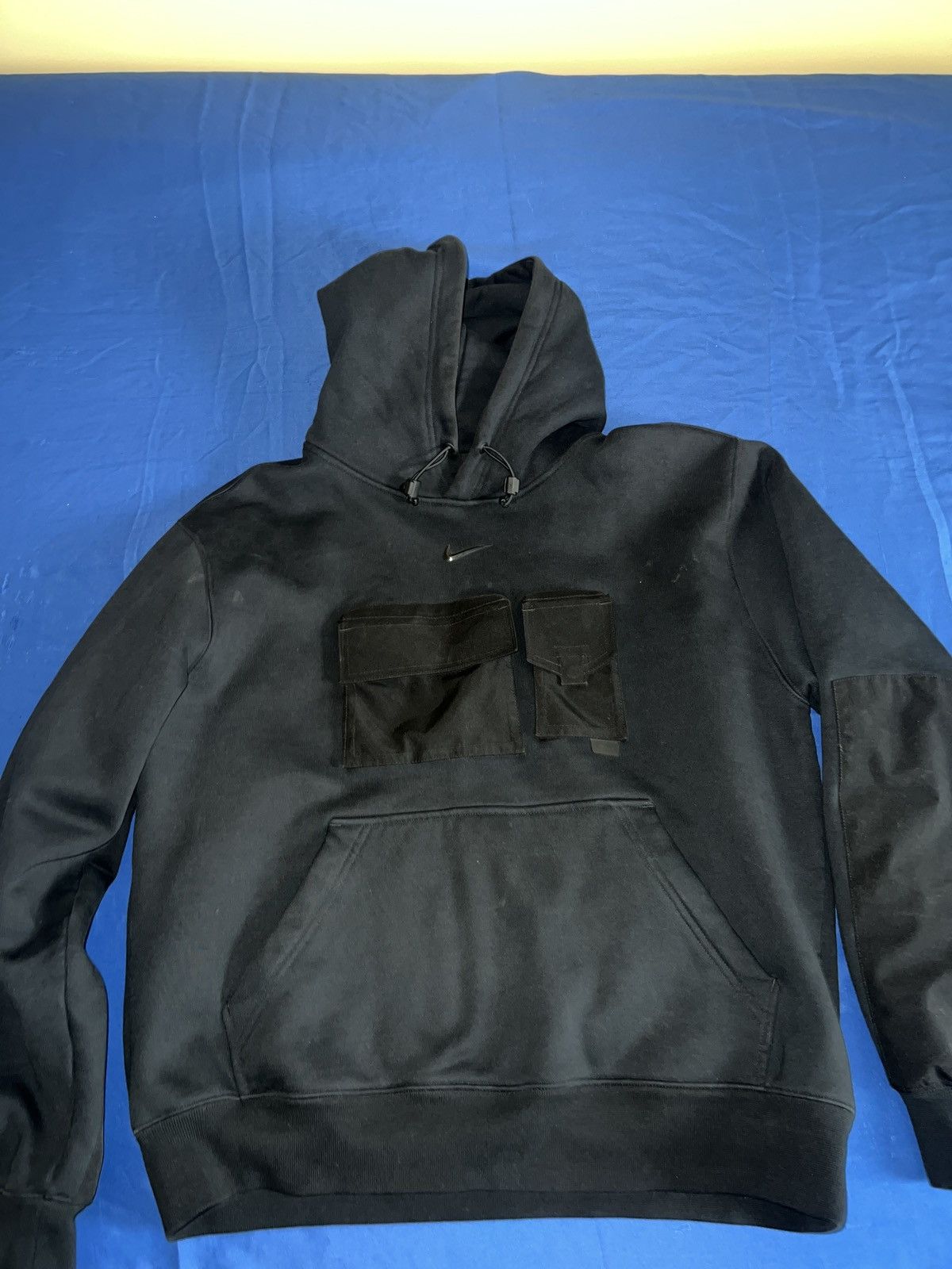 Nike Nike Nocta tech hoodie Size US L / EU 52-54 / 3 - 1 Thumbnail