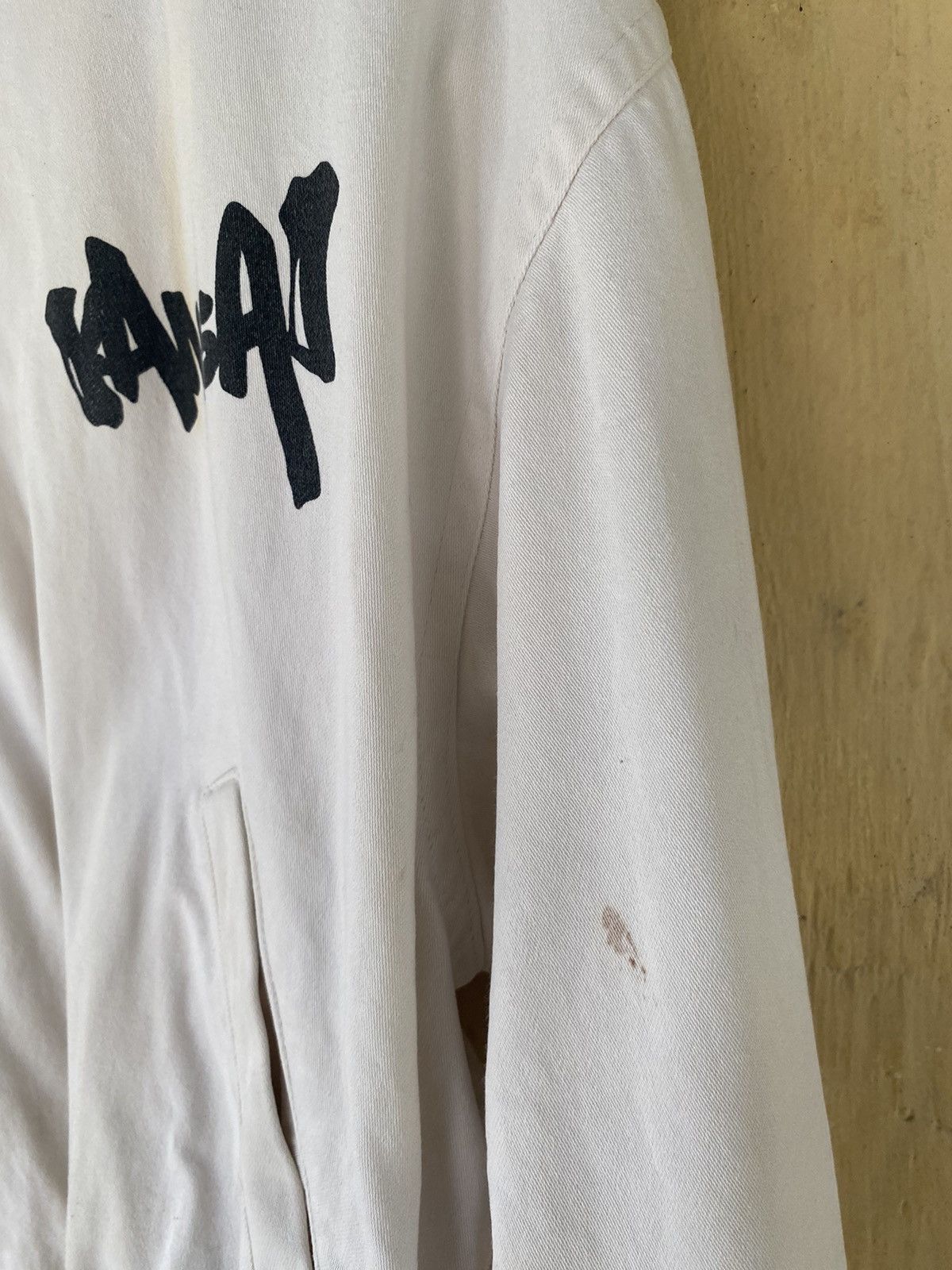Japanese Brand × Kansai Yamamoto × Vintage Vintage KANSAI Japan Brand Outdoor Jacket Size US L / EU 52-54 / 3 - 10 Thumbnail
