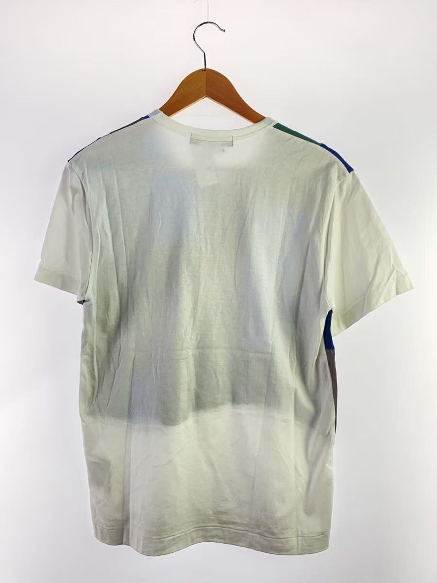 Comme des Garcons × Comme des Garcons Homme Deux Reconstructed Patchwork Tee - Comme Des Garcons Size US M / EU 48-50 / 2 - 2 Thumbnail