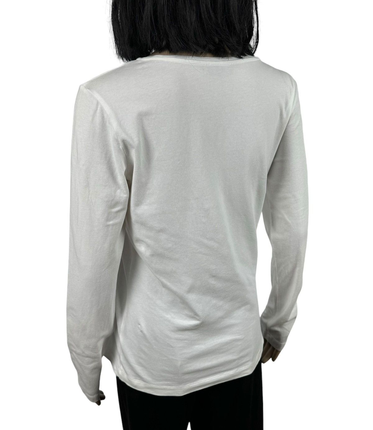 Escada Escada Longsleeve Tee Graphic Print Sequins size M Size M / US 6-8 / IT 42-44 - 6 Thumbnail