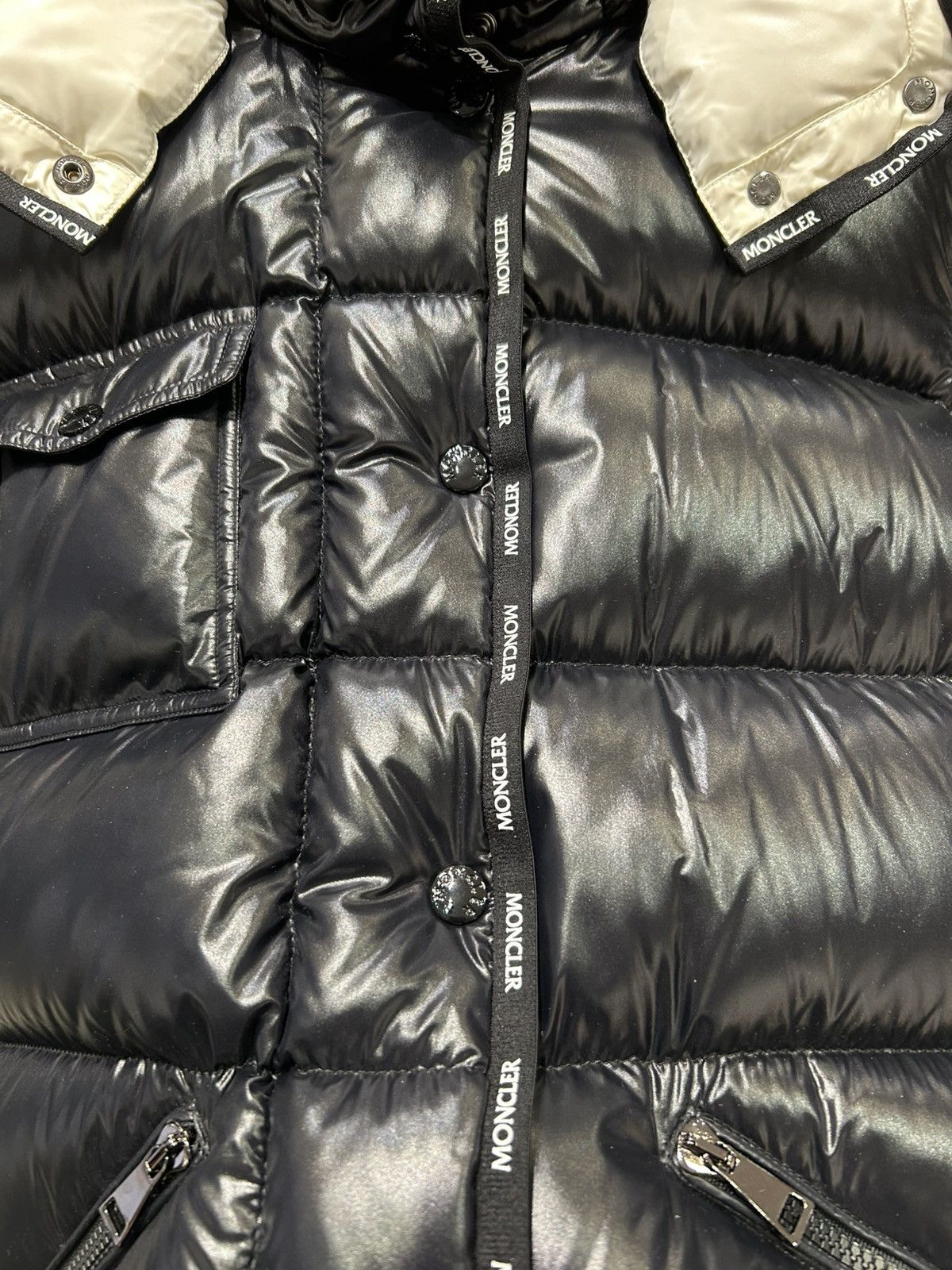 Moncler Moncler Flumet Quilted Puffer Jacket Size US S / EU 44-46 / 1 - 4 Thumbnail