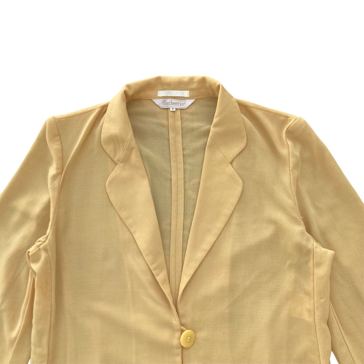 Burberry VINTAGE BURBERRYS LIGHT JACKET Size M / US 6-8 / IT 42-44 - 5 Thumbnail