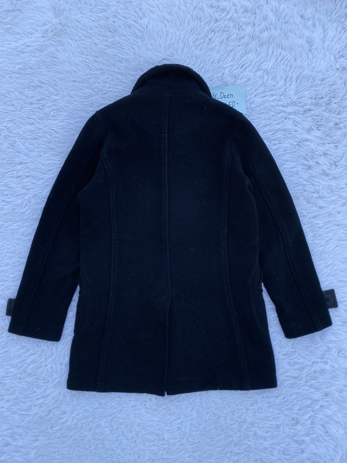 Hysteric Glamour Rare Hysteric Glamour Long Wool Jacket Size US M / EU 48-50 / 2 - 18 Thumbnail