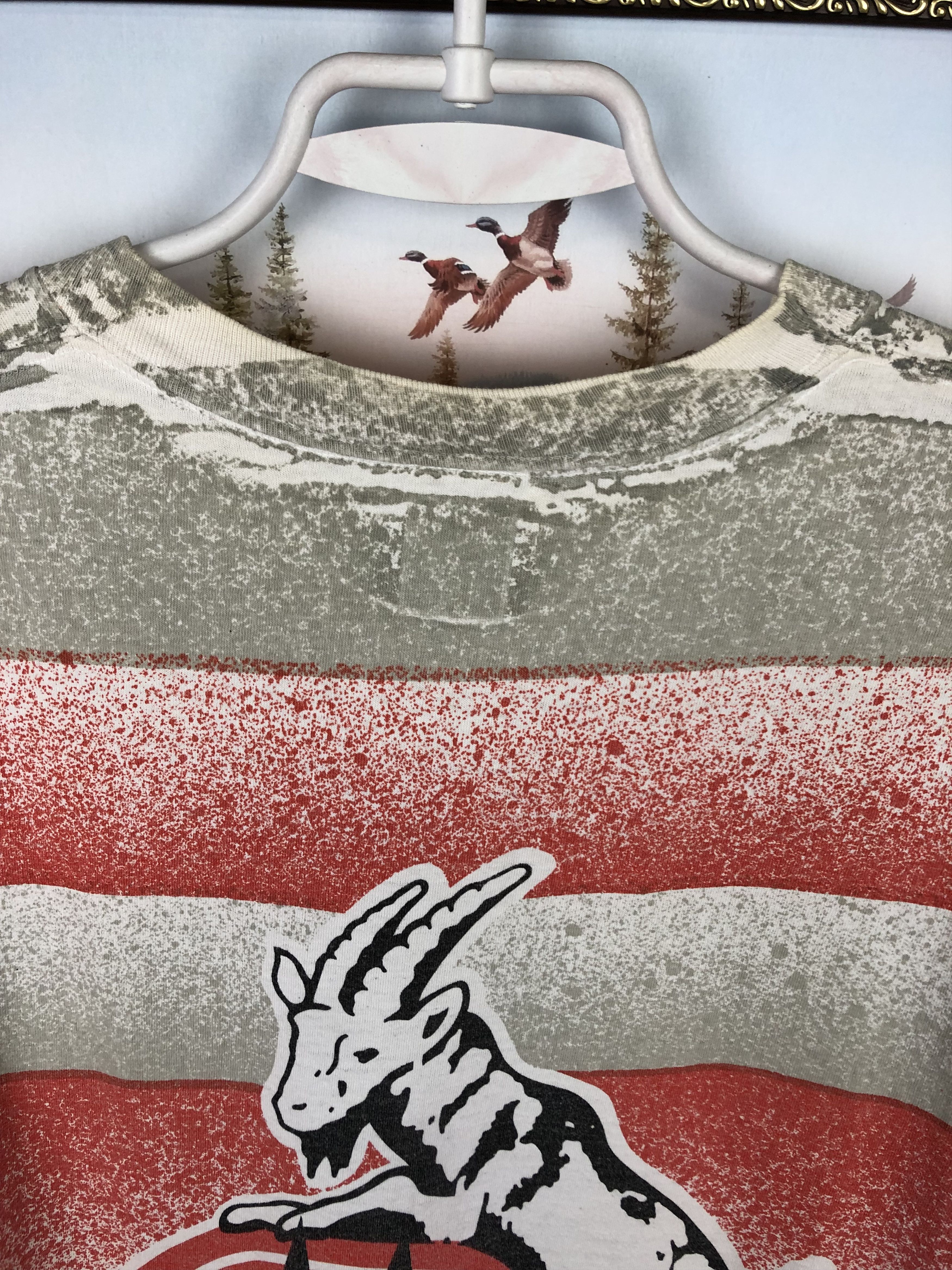 Vintage Vintage 90's Koln Football Shirt Soccer Jersey Over Print Size US XL / EU 56 / 4 - 11 Thumbnail
