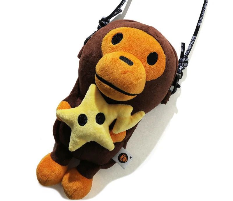 Bape Bape Baby Milo Bag Size ONE SIZE - 4 Thumbnail