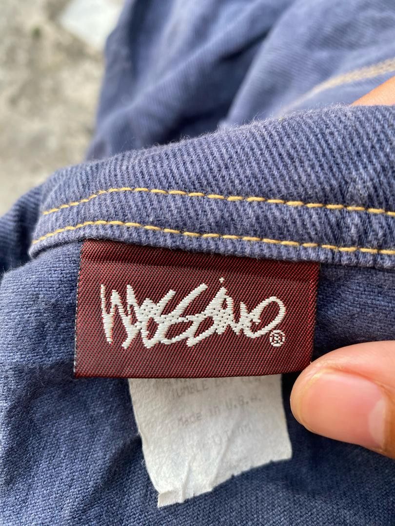 Mossimo Vintage🔥 Mossimo denim Jacket Size US L / EU 52-54 / 3 - 7 Thumbnail