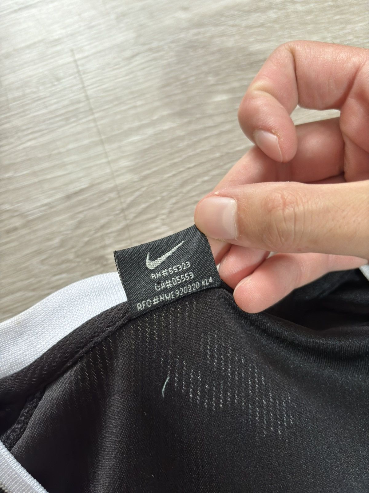 Nike Nike Jersey San Antonio Spurs Tony Parker Size US XL / EU 56 / 4 - 8 Thumbnail