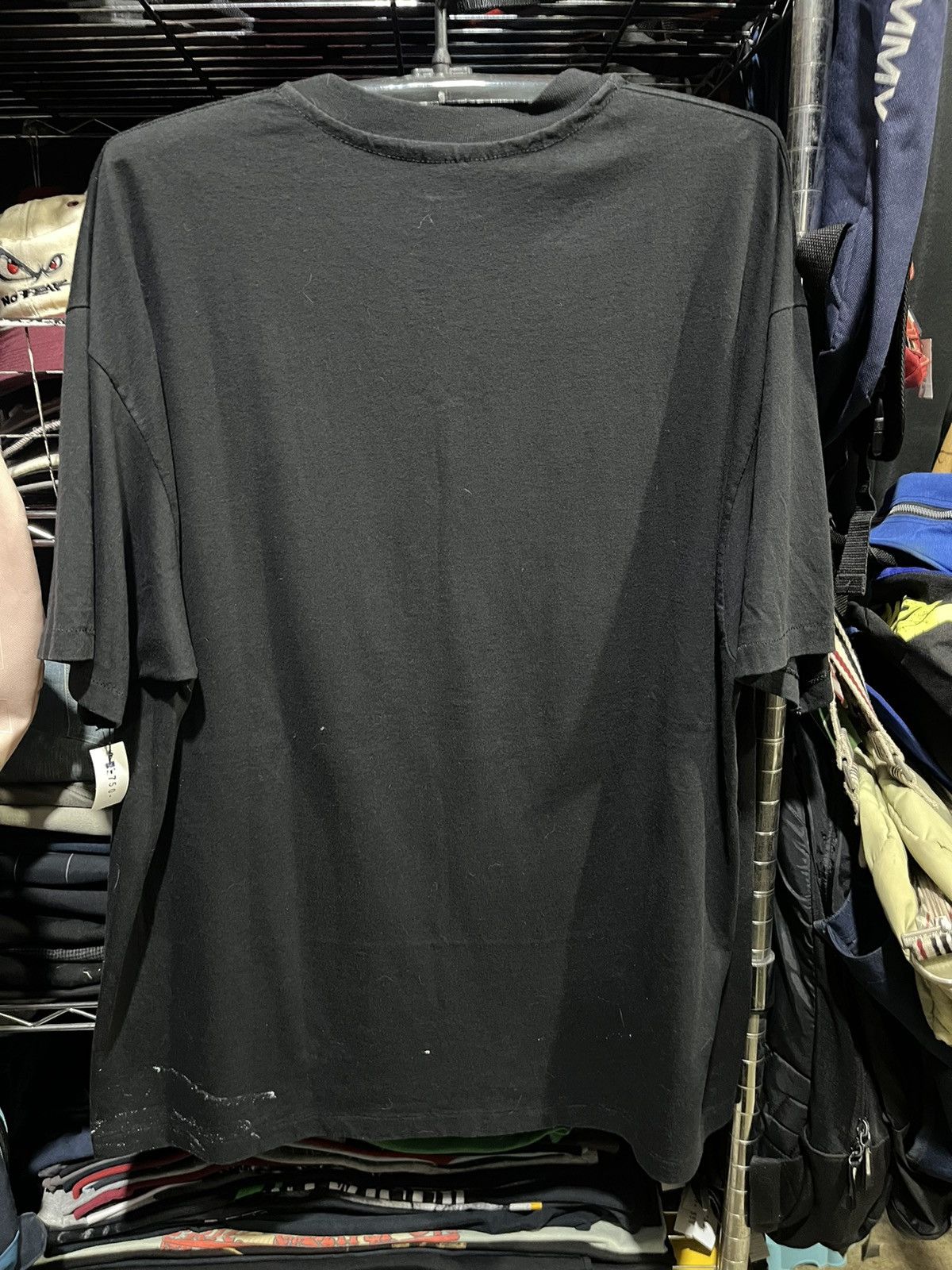 Vintage Cilnton Sucks Politic Tee 90s (single stitch) Size US XXL / EU 58 / 5 - 5 Thumbnail