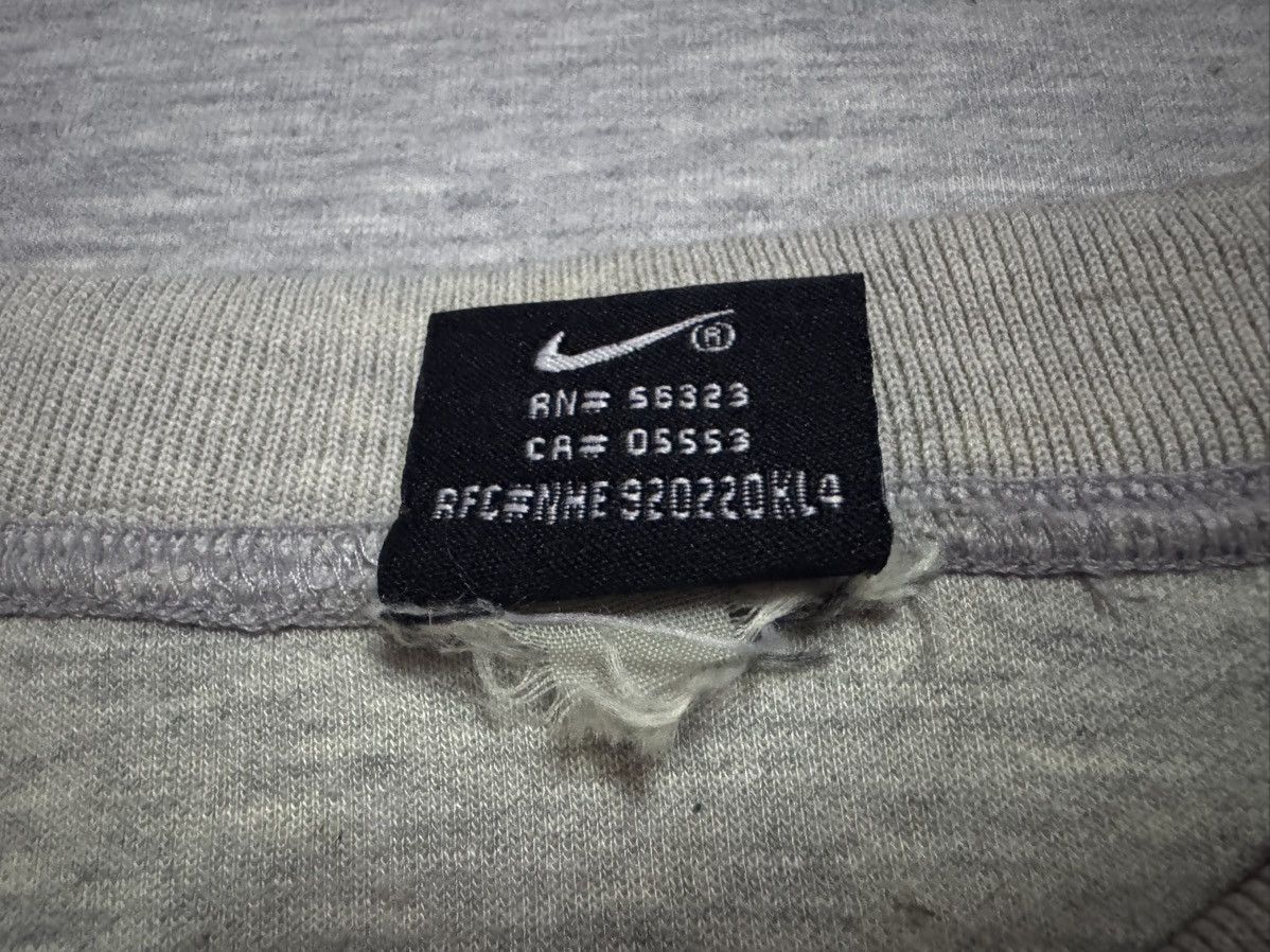 Nike Nike Agassi Sweatshirts Size L Size US L / EU 52-54 / 3 - 4 Thumbnail