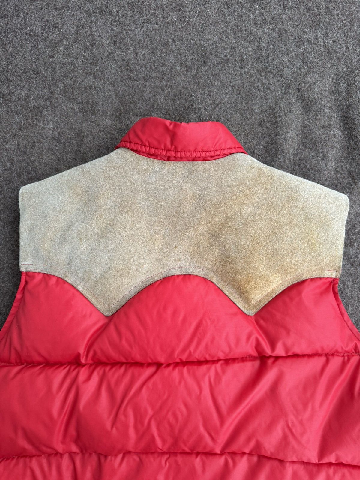 Woolrich Woolen Mills Woolrich Vintage 60s-70s Puffer Vest Size US M / EU 48-50 / 2 - 8 Thumbnail