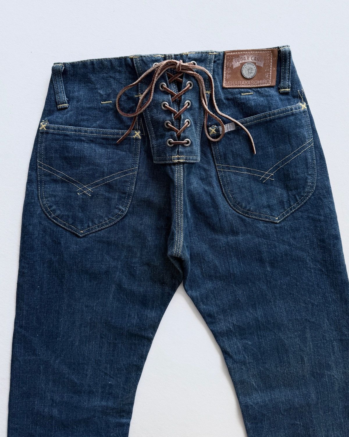 SUGAR CANE x MIHARAYASUHIRO VINTAGE DENIM JEANS