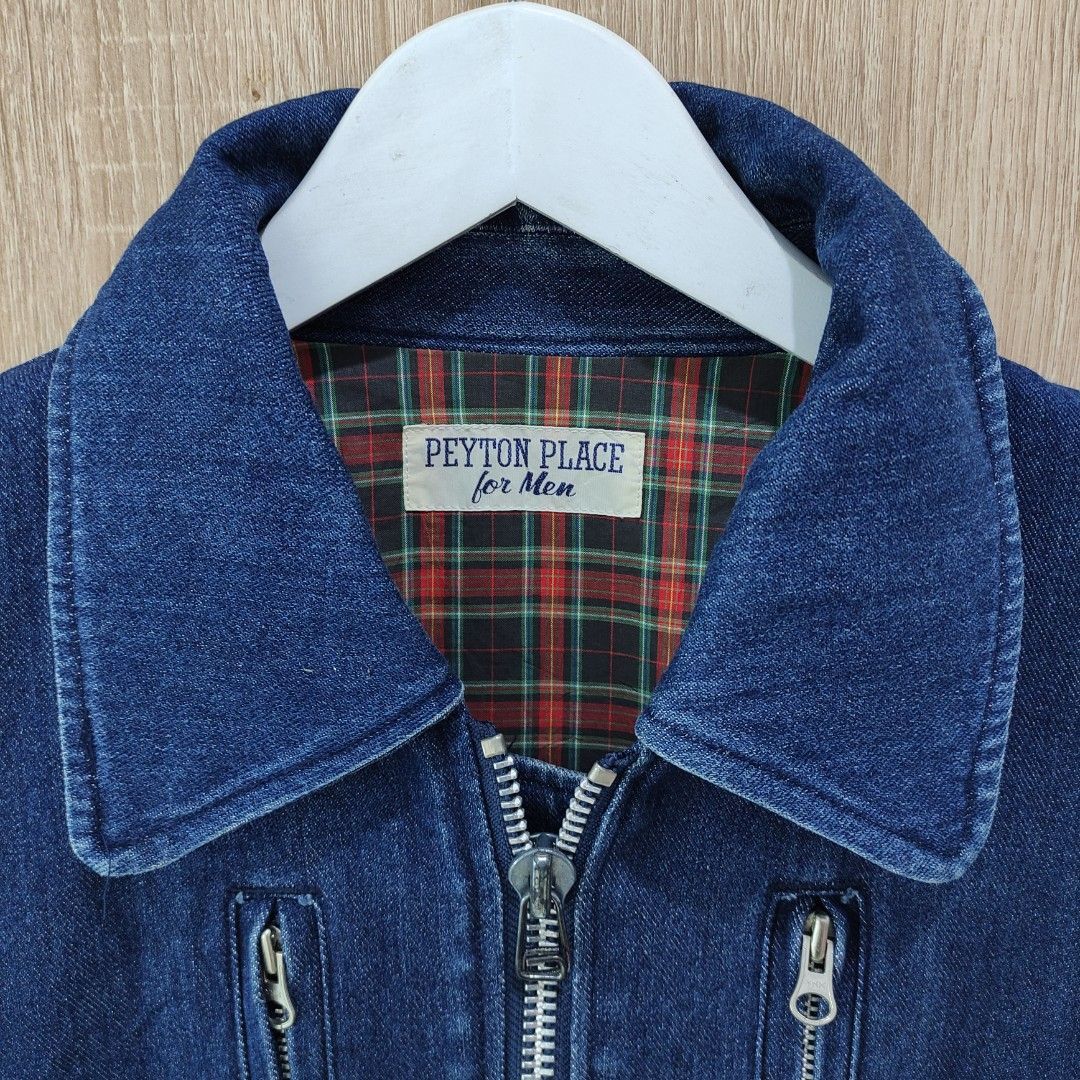 PPFM 👑rare👑PPFM denim jacket Size US L / EU 52-54 / 3 - 8 Thumbnail