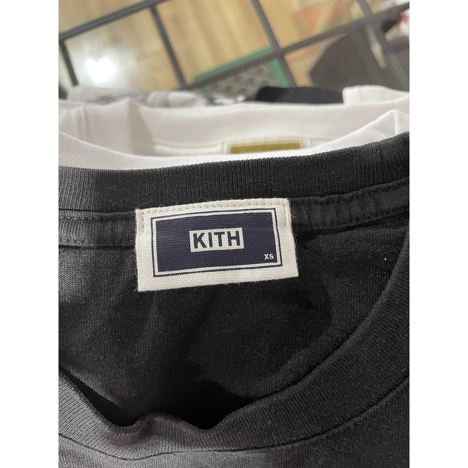Kith KITH LOS ANGELES PALM TREE BLACK TEE SIZE XS NEW Size US XL / EU 56 / 4 - 2 Thumbnail