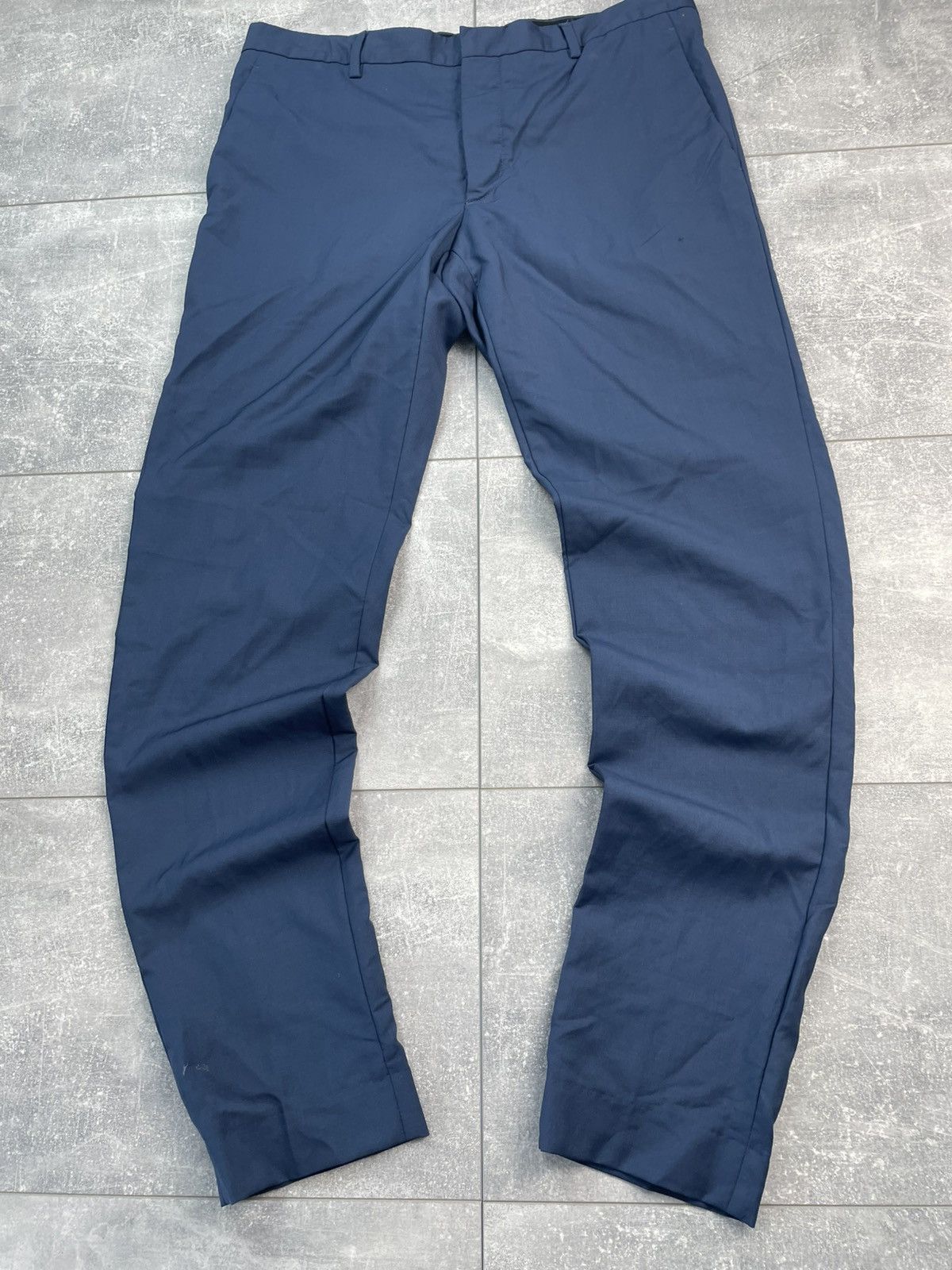 Prada Prada Nylon Trousers Pants Size US 34 / EU 50 - 3 Thumbnail