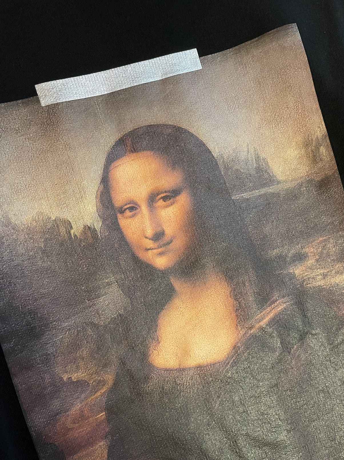 Off-White Off-White Mona Lisa Crewneck Size US S / EU 44-46 / 1 - 2 Thumbnail