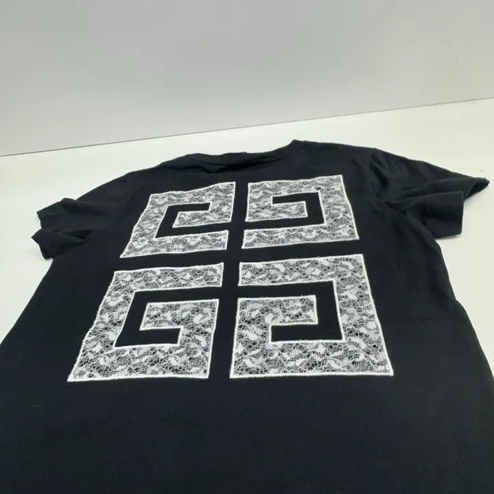 Givenchy Givenchy Givenchy Casual Fashion Round Neck Tshirt -2507 Size US M / EU 48-50 / 2 - 8 Thumbnail