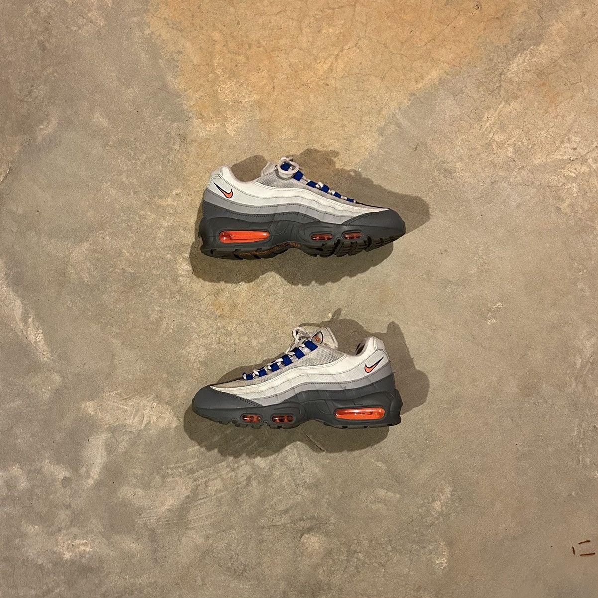 Nike air max outlet 95 new york mets