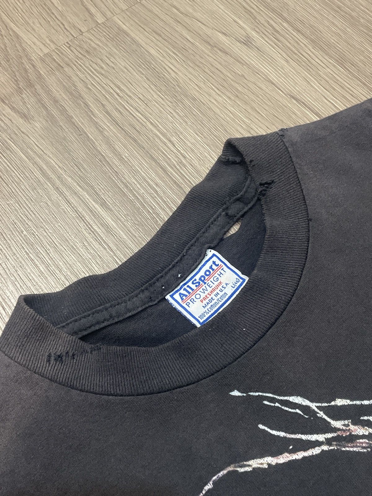 Vintage Band Tees x Streetwear x Vintage Size US L / EU 52-54 / 3 - 3 Thumbnail