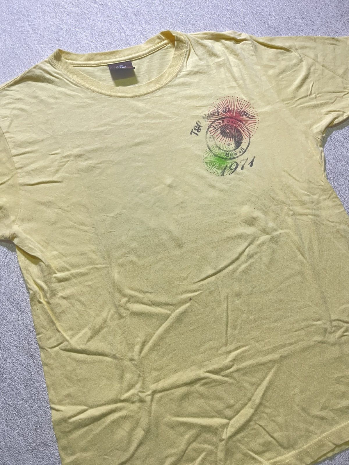 Japanese Brand VINTAGE Y2K short sleeve tshirt japanese style Size US M / EU 48-50 / 2 - 4 Thumbnail