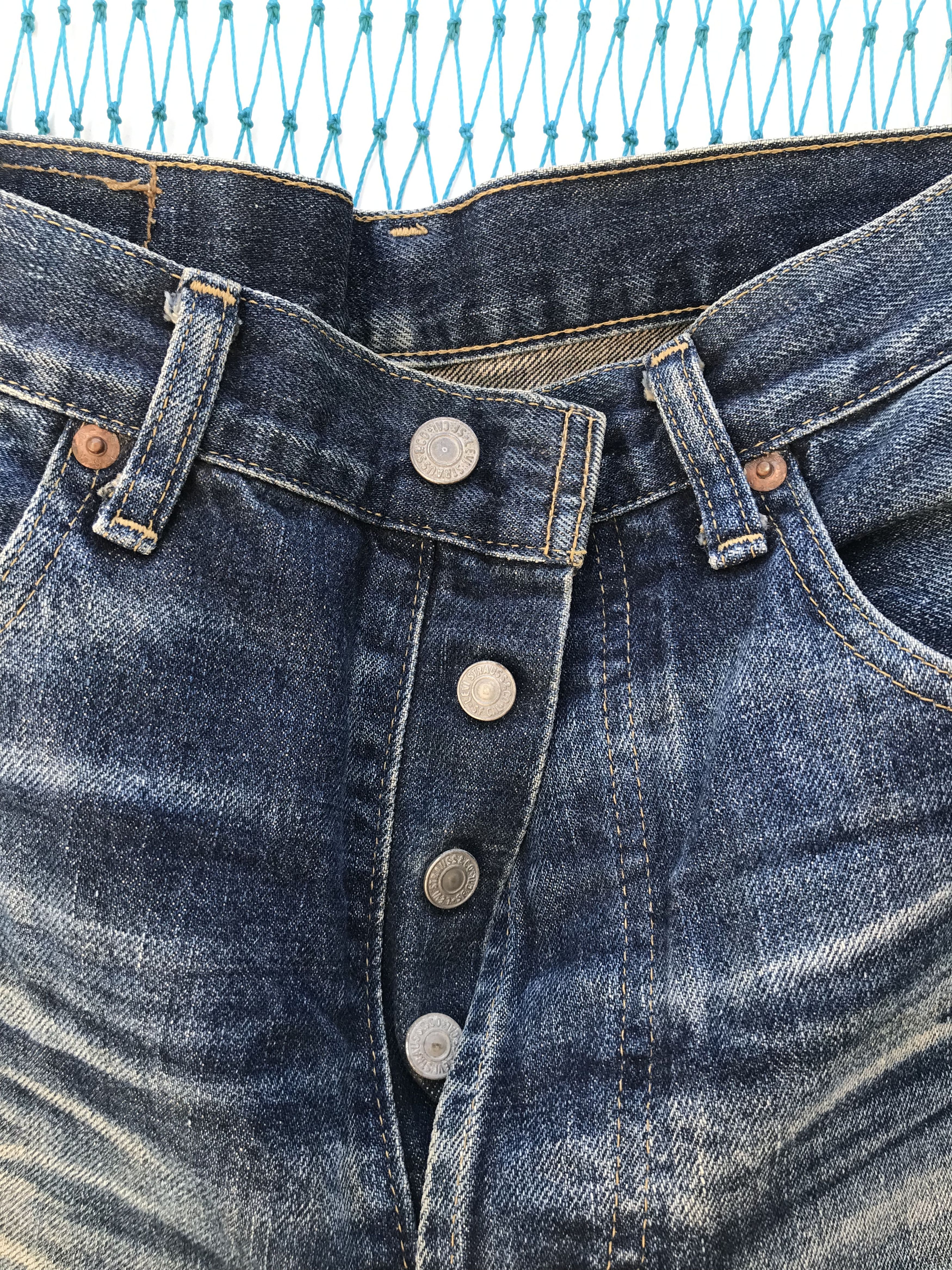 Levi's Vintage 501XX C Size US 30 / EU 46 - 3 Thumbnail