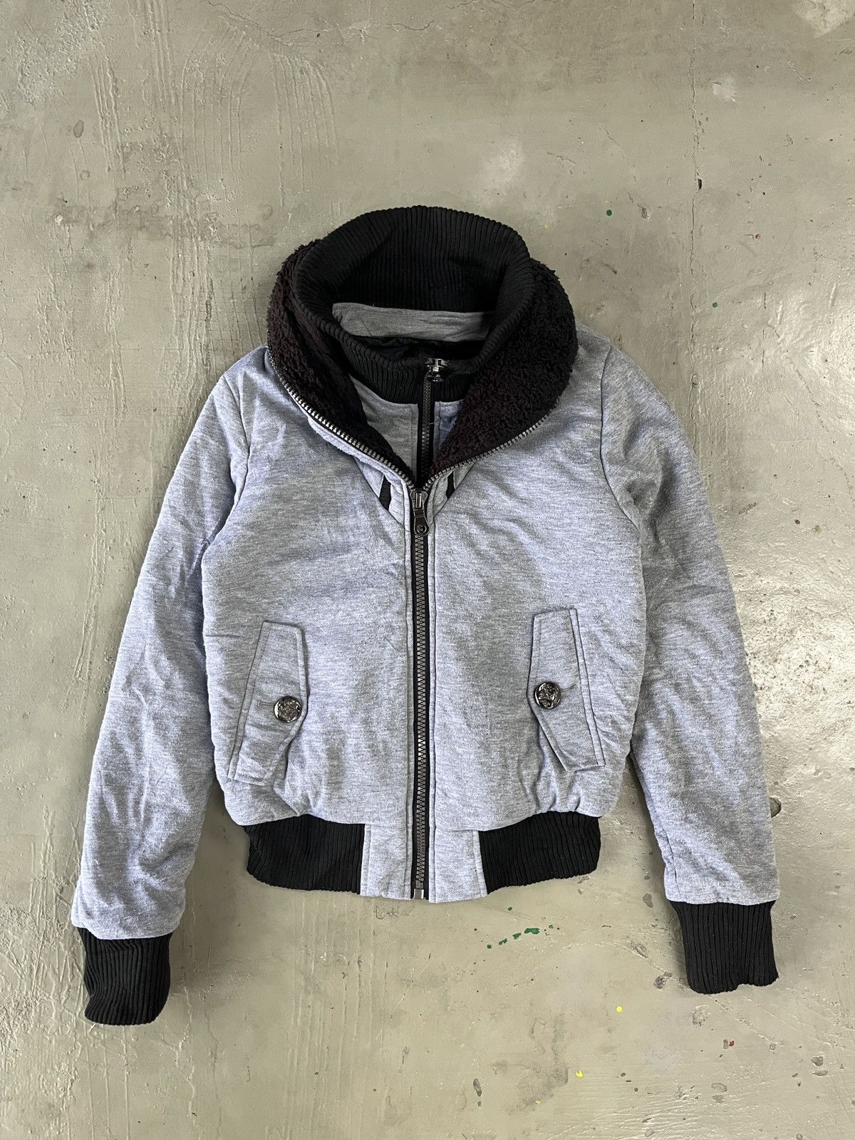 If Six Was Nine Unknown Bono Jacket Style L.G.B Apocalypse Size US S / EU 44-46 / 1 - 1 Thumbnail
