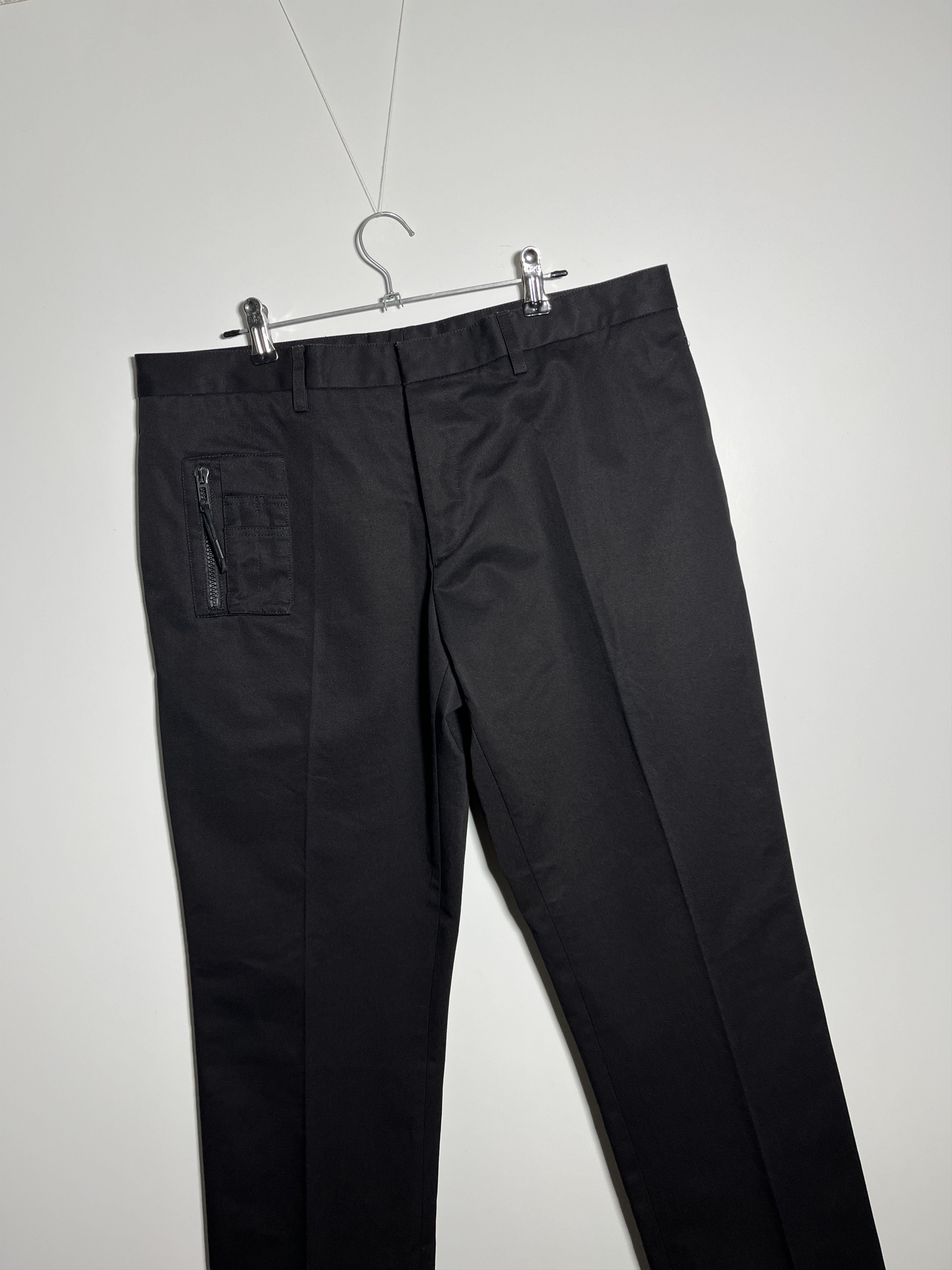 Dior Dior Homme SS04 Hedy Slimane Strip Cargo Pants Size 50 34 Size US 34 / EU 50 - 3 Thumbnail
