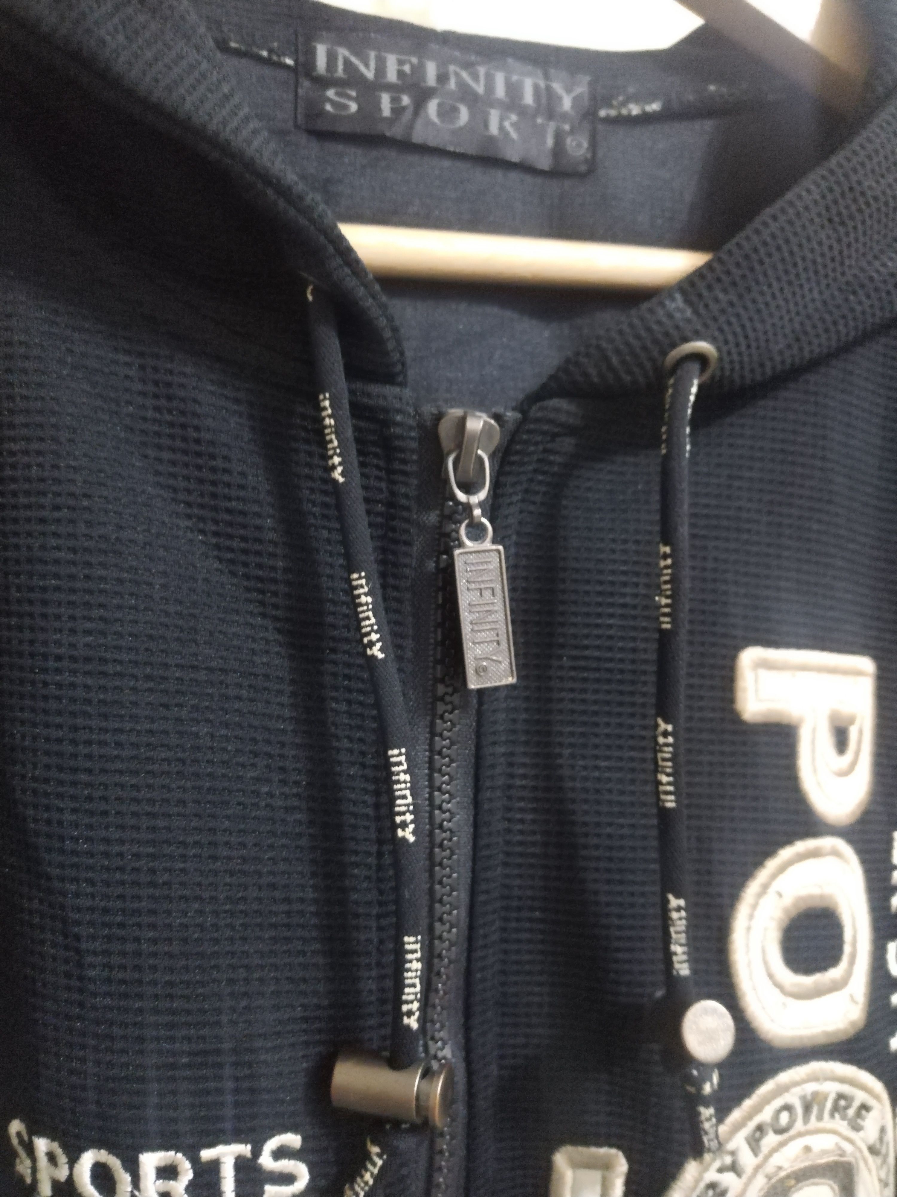 Designer × Japanese Brand Oversized Hoodies Big Logo Designed Size US XL / EU 56 / 4 - 11 Thumbnail