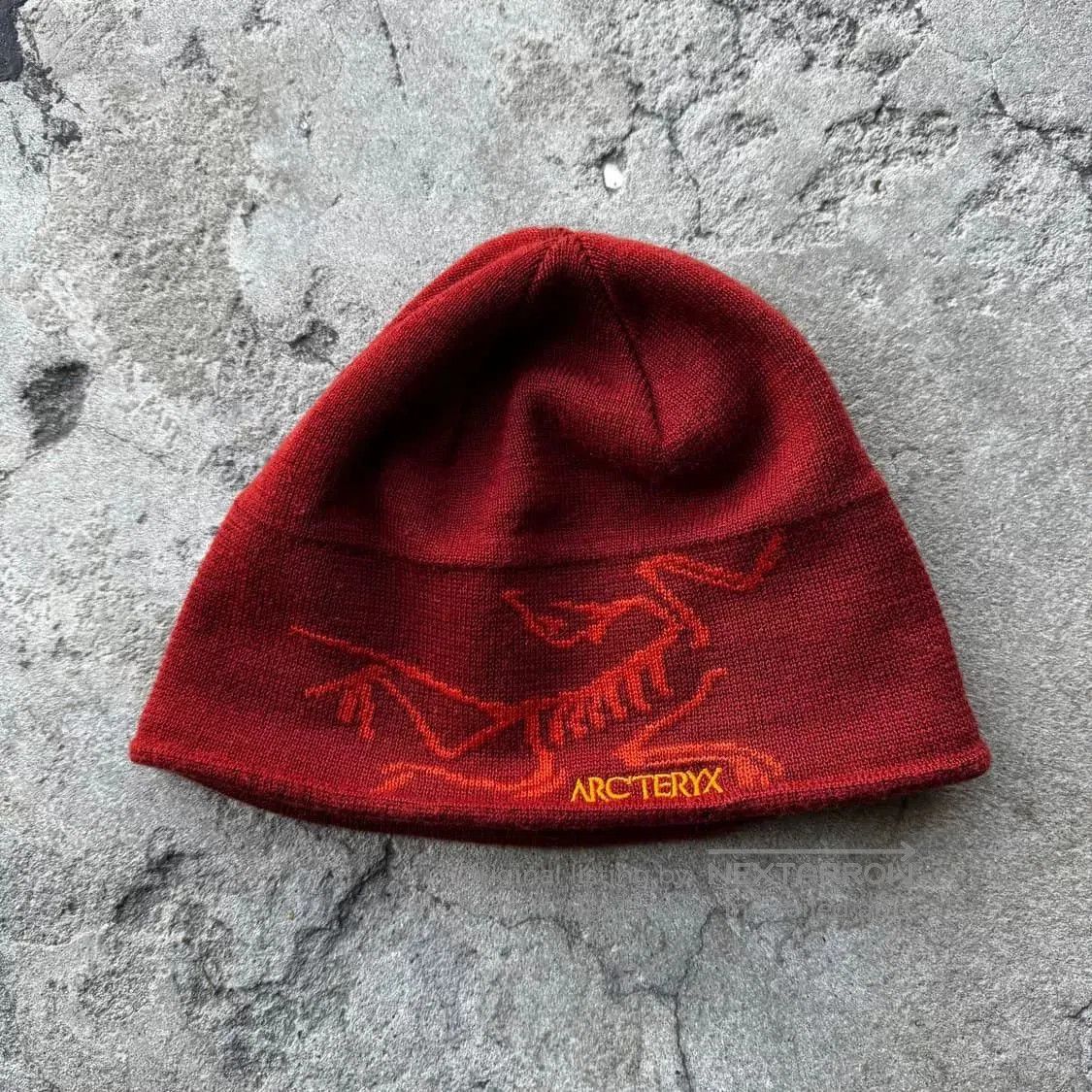 Arc'teryx Arcteryx Vintage 00s Knit Beanie. Size ONE SIZE - 1 Thumbnail