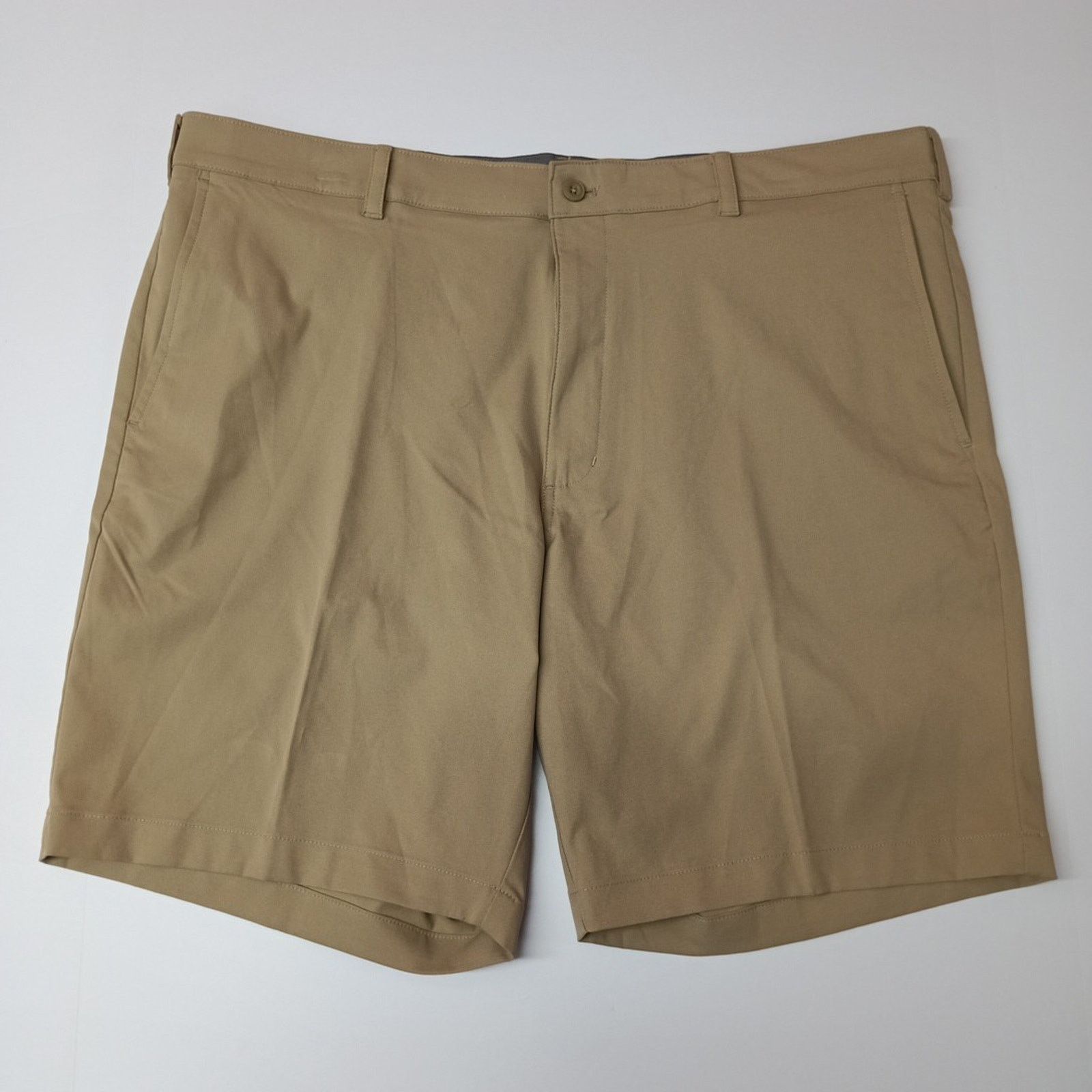 Other Ben Hogan Golf Shorts Men's Size 40 Beige Stretch 9” Inseam Size US 40 / EU 56 - 1 Thumbnail