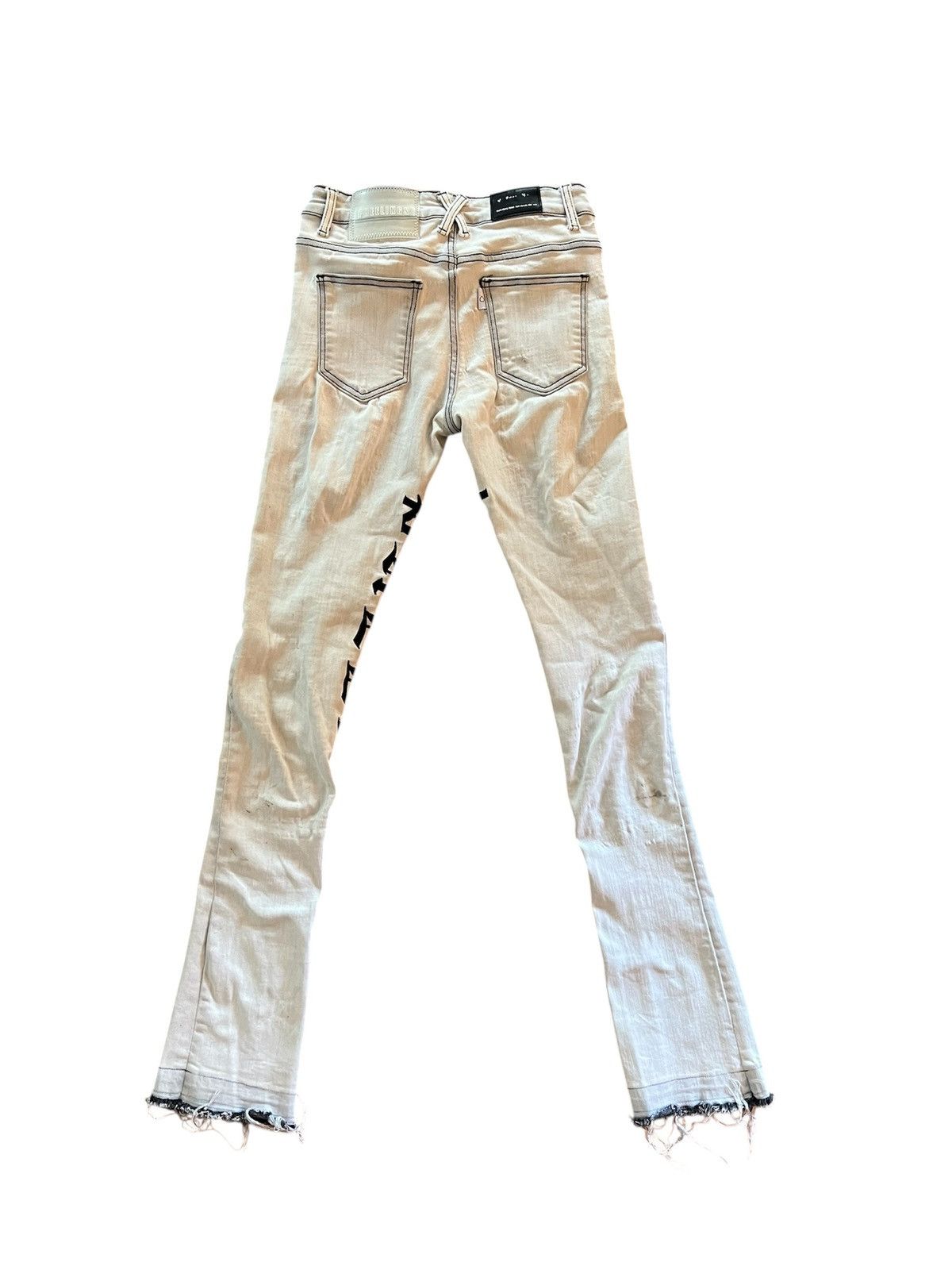 Other PHEELINGS Stacked Denim Size US 28 / EU 44 - 4 Thumbnail