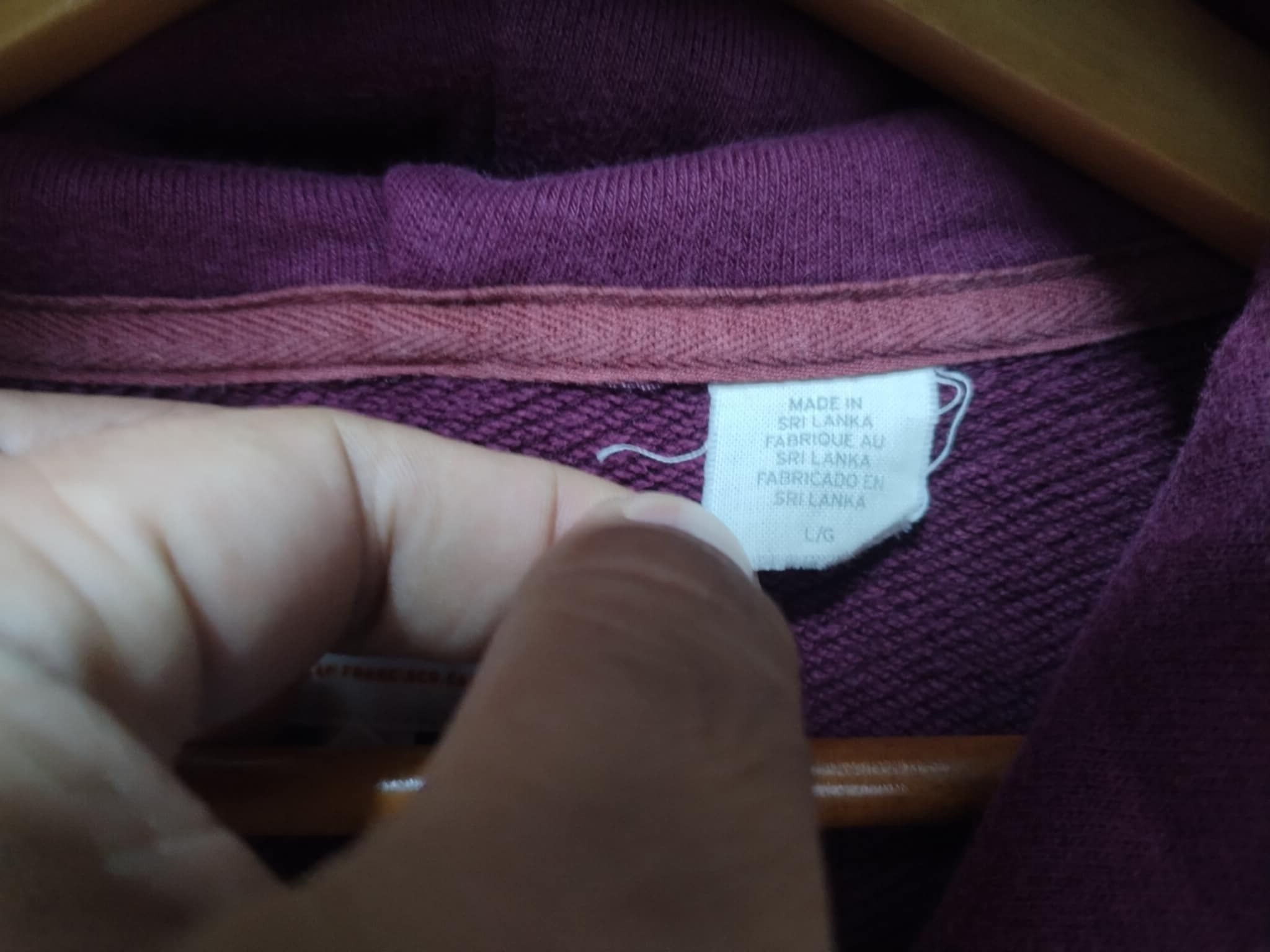 Levi's × Levi's Vintage Clothing × Vintage VINTAGE LEVIS VERY RARE Size US L / EU 52-54 / 3 - 5 Thumbnail
