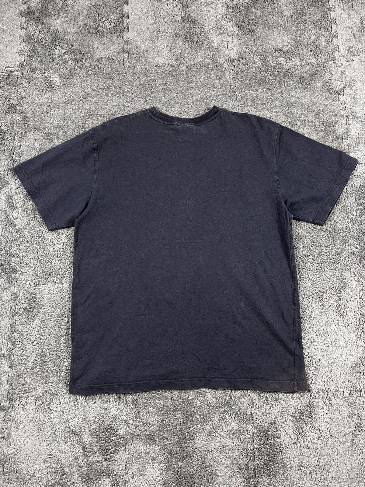 Vintage Vintage Sleep At The Pub Lazy Humor Tee faded big logo Size US XL / EU 56 / 4 - 8 Thumbnail
