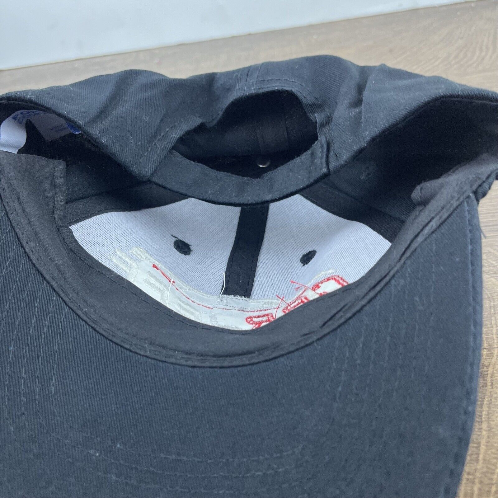 Other Car Jeff Hat Sales Consultant Hat Black Adjustable Hat Black Size ONE SIZE - 14 Thumbnail