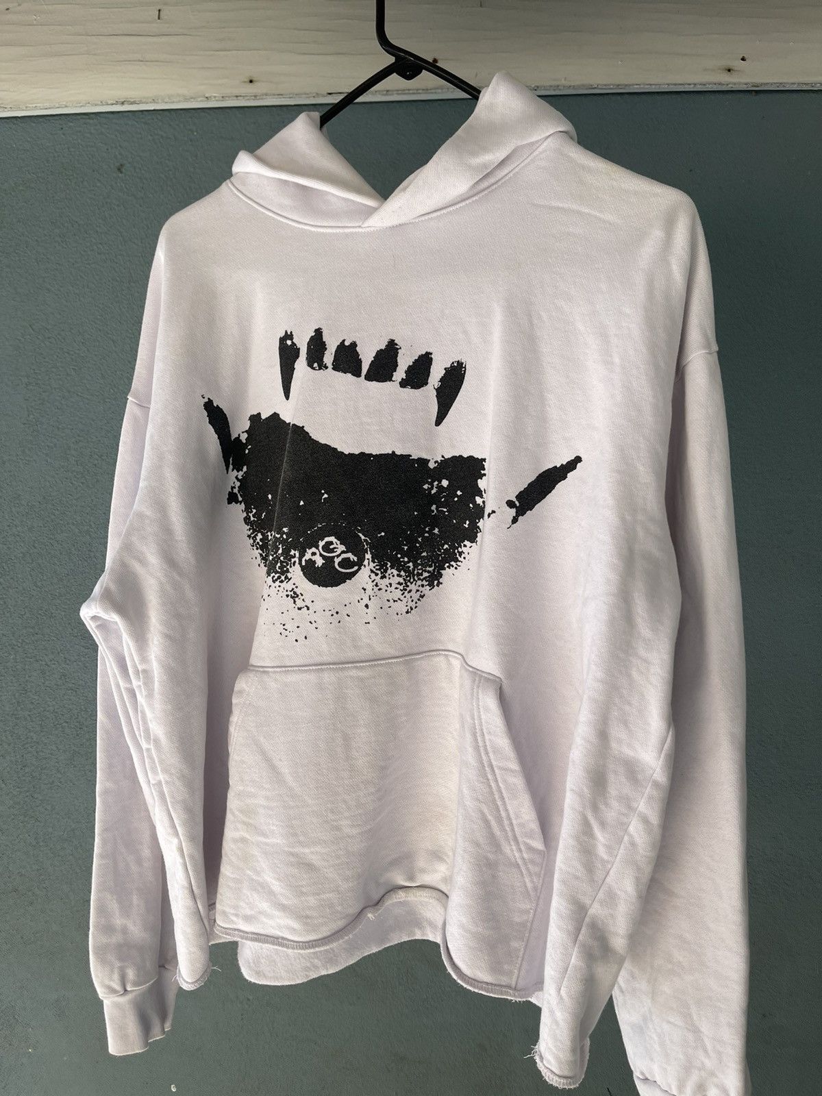 Ken Carson × Playboi Carti AGC Hoodie (teen X relapsed) Size US L / EU 52-54 / 3 - 1 Thumbnail