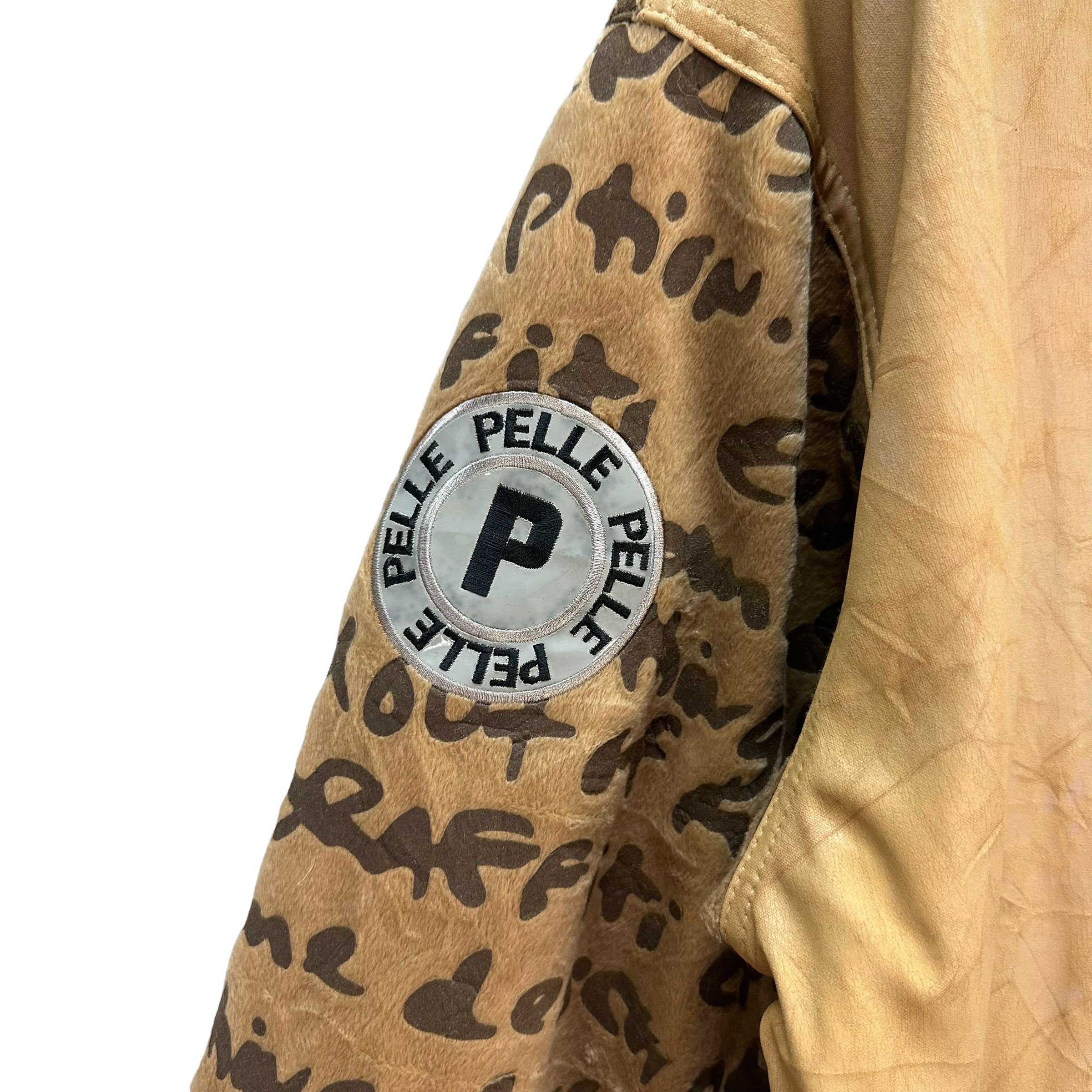 Marc Buchanan PELLE PELLE MARC BUCHANAN SODA CLUB JACKET #7676-163 Size US L / EU 52-54 / 3 - 7 Thumbnail
