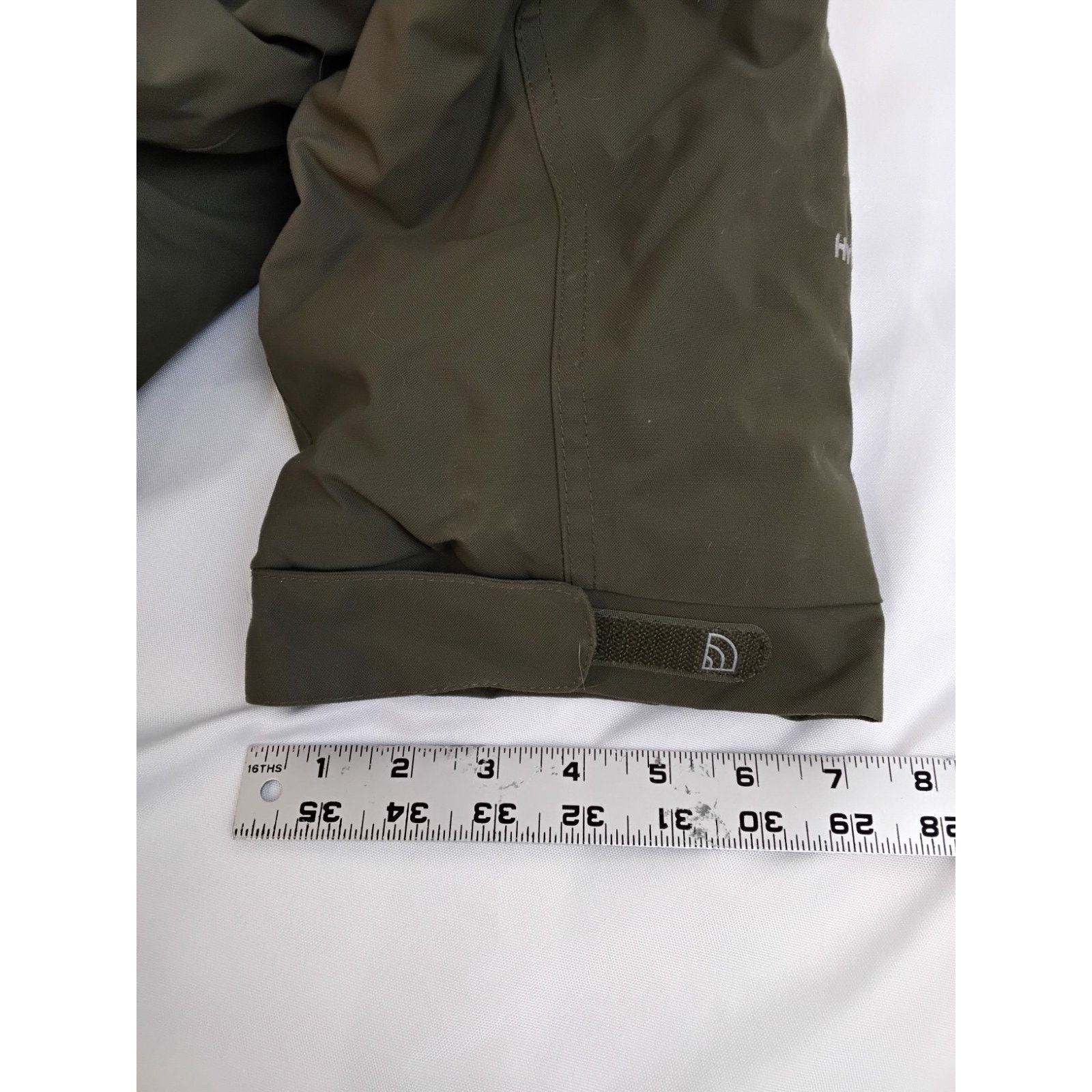 The North Face The North Face Goose Down Jacket Men's 4XL HyVent Green Size US XXL / EU 58 / 5 - 19 Thumbnail