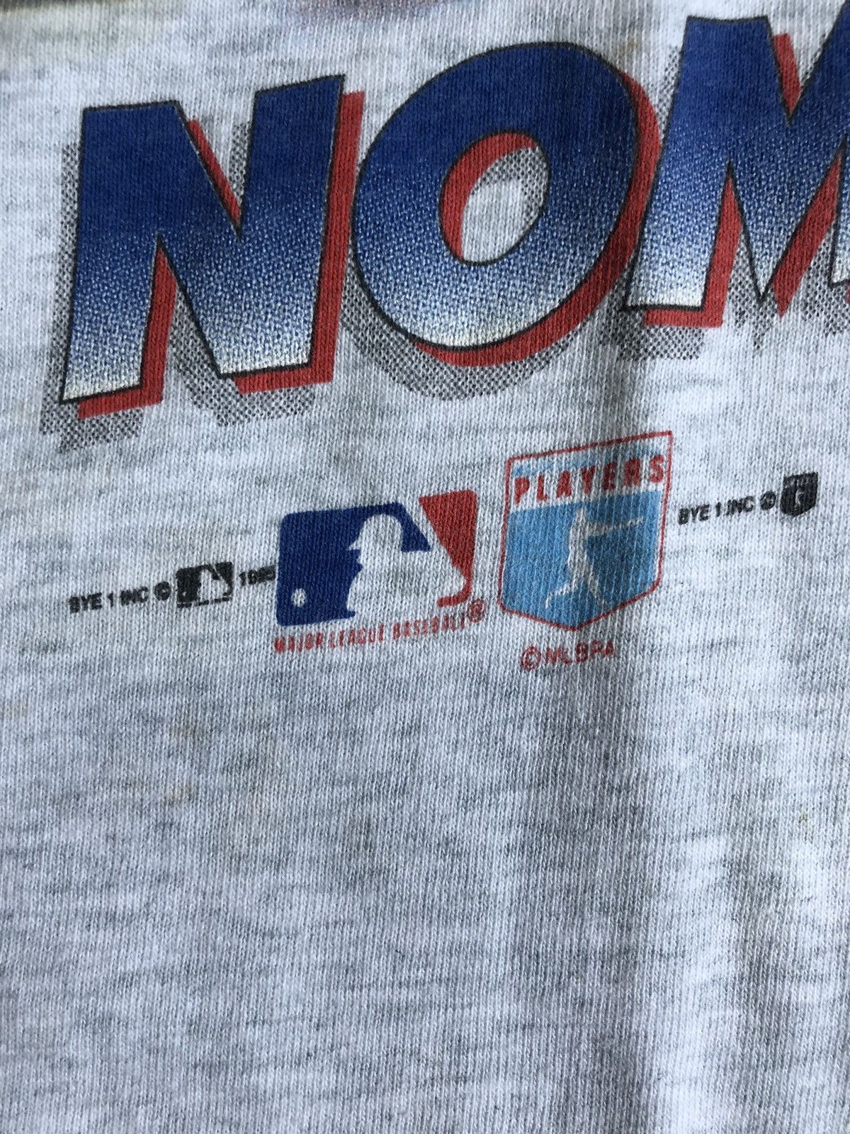 MLB Vintage MLB Hideo Nomo longsleeve Size US M / EU 48-50 / 2 - 2 Thumbnail