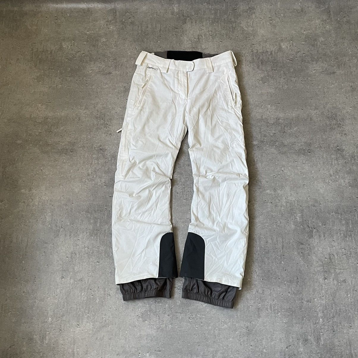 Mammut × Vintage Vintage Mammut Dry Tech Ski Pants Size US 32 / EU 48 - 1 Thumbnail