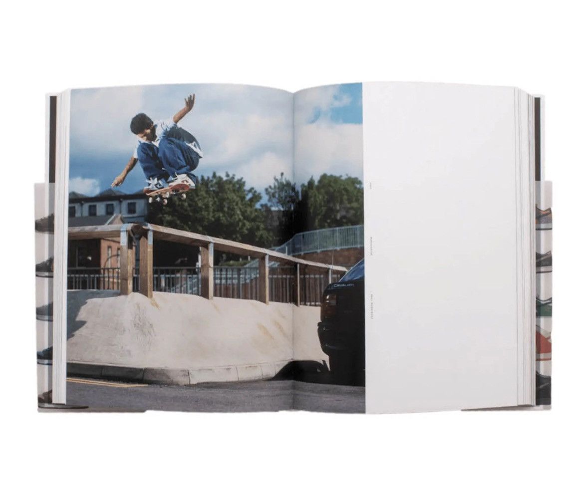 Nike Nike SB: The Dunk Book by Rizzoli Size ONE SIZE - 3 Thumbnail